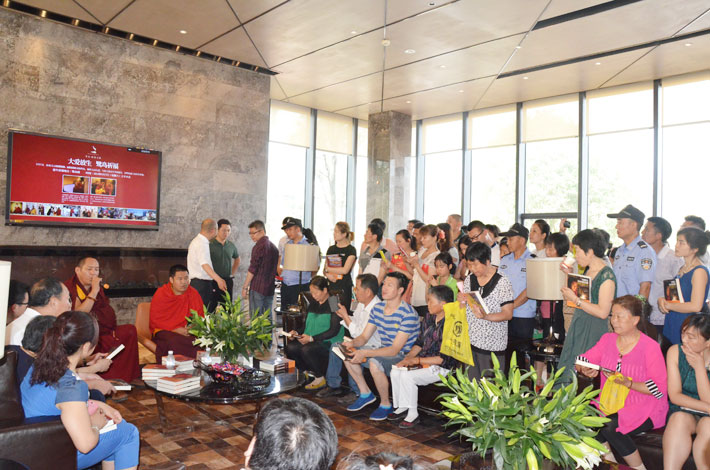 大愛放生 鷺島祈福